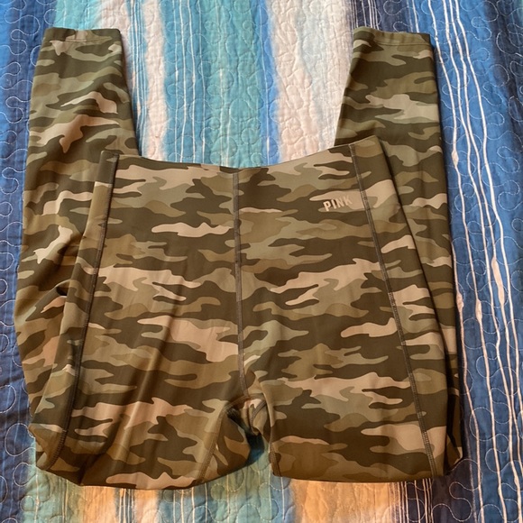 Pink leggings - Picture 5 of 5